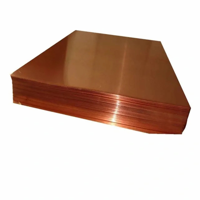 Plaques de cuivre dorées décoratives C2600 C2680 pour la décoration intérieure