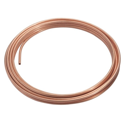 Aucun serpentin de chauffage d'en cuivre de fuite/serpentin de refroidissement de cuivre