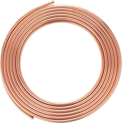 Aucun serpentin de chauffage d'en cuivre de fuite/serpentin de refroidissement de cuivre