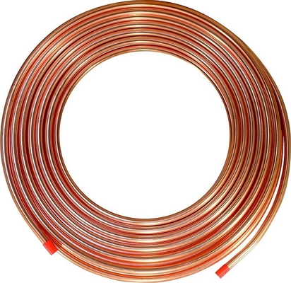 Aucun serpentin de chauffage d'en cuivre de fuite/serpentin de refroidissement de cuivre