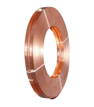 T2 rouge bande plate de cuivre composants électriques bande de cuivre ultra-mince de 0,5 à 2 mm