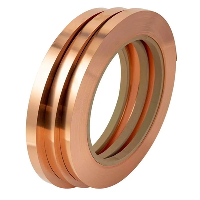 Bande de cuivre nue de catégorie industrielle épaisseur de 3mm - de 6mm