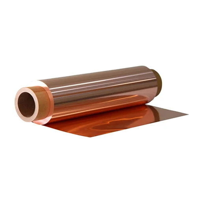 Folie de cuivre C28000 de haute qualité pour la décoration