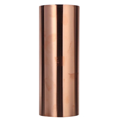 Folie de cuivre électrolytique C1100 Surface polie 5um 6um 7um 8um