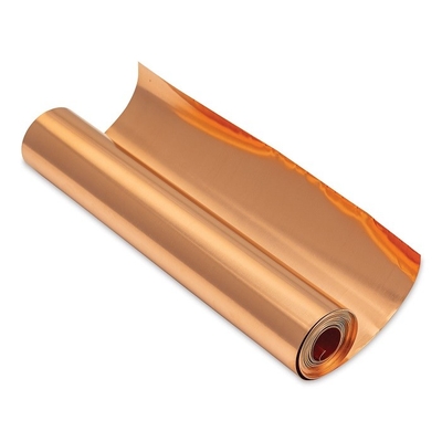 Foil de cuivre ultrafin de 0,006 mm fiable pour les circuits imprimés