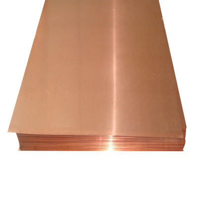 Feuille de cuivre rouge fortement durable pour l'ascenseur Decoraction