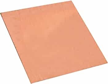 Feuille de plaque de cuivre rouge laiton bon prix cuivre pur élevé ASTM C11000 C10100 C12000/plaque de cuivre