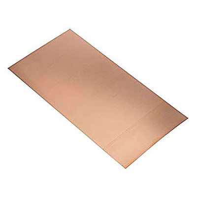 Tonnelier de cuivre pur Sheet Factory Price de /Red de feuille de plat/feuille de l'en cuivre C11000
