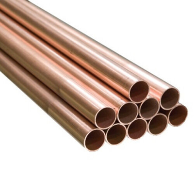 O-H112 trempe H62 H65 H68 H70 H80 C2600 C2680 tuyau en cuivre pour conduite d'eau domestique