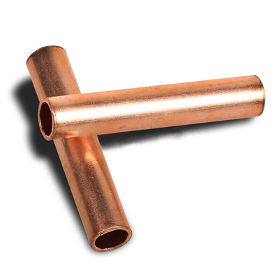 Tube de cuivre rond bactériostatique une grande variété de tailles