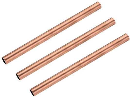 Tuyau d'en cuivre d'ASTM autour de forme en dehors de Diameter1-600mm ou de délai de livraison adapté aux besoins du client 7-15days