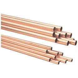 T351-T851 tuyau d'en cuivre de l'humeur H5191 H51000 QBe2.0 C1100 C2600 pour des systèmes de pression d'huile en industrie mécanique