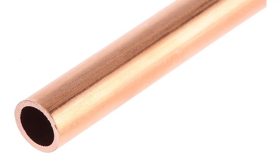 Tube d'en cuivre d'application d'ASTM B88 C51000 c5191 1/4 1/8/tuyau de chauffage durs standard