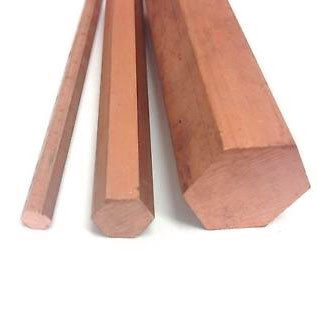 Barre d'acier de cuivre en laiton rouge H59 H62 H65 1-600mm pour des constructions