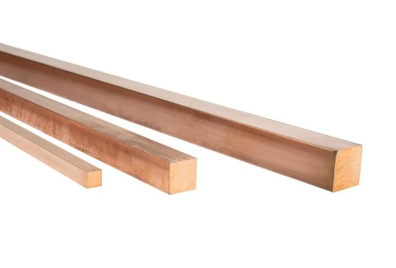 OD 1-500mm 1/8 barre dure d'en cuivre de H59 HPb59-1 H62 H65 pour les pièces structurelles d'atomiseur