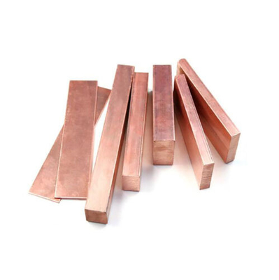 Barre d'acier de cuivre du diamètre 1-100mm du prix usine C7521 C7541 C7701 pour des puces