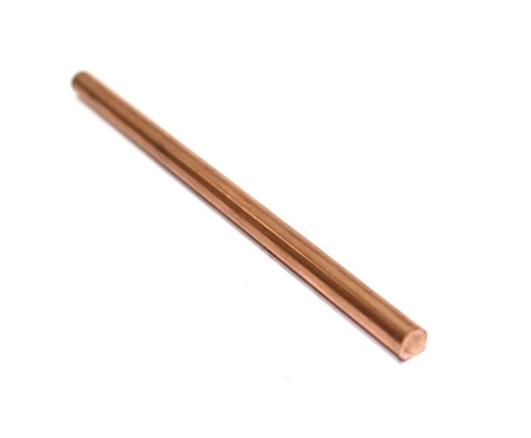 99,7% rond d'en cuivre de la pureté C2200 C2700 C17200/barre carrée pour mettre d'aplomb des garnitures