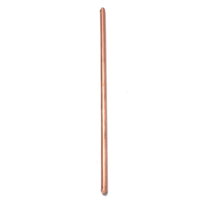 H59 H62 H68 a poli la barre de cuivre de forme de barre d'acier pour les éléments architecturaux