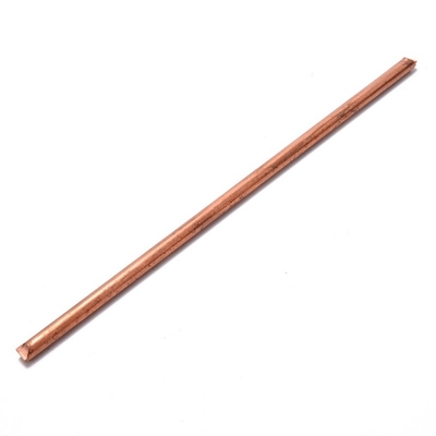 H59 H62 H68 a poli la barre de cuivre de forme de barre d'acier pour les éléments architecturaux