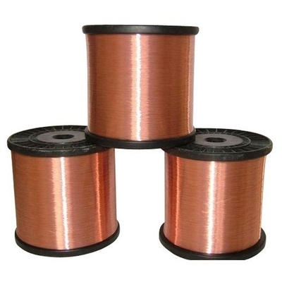 Câblage cuivre pur à un noyau pour le fil de bâtiment de câble électrique
