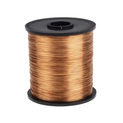 Câblage cuivre étiré exact du diamètre C2600 C1100 pour la fabrication de moteur électrique