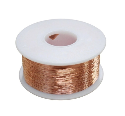Fil de cuivre C1100 haute pureté 0,1 mm-15 mm pour applications électriques 99,9 %