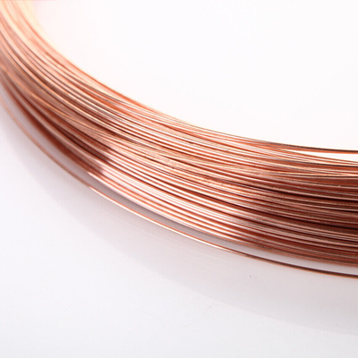 Câblage de cuivre à haute résistance C2600 C2680 C2700 pour les circuits électriques résidentiels