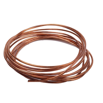 Câblage cuivre adapté aux besoins du client de l'épaisseur H65 H68 T2 pour des câbles de transmission 0.3mm