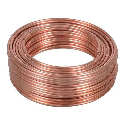Câblage de cuivre à haute résistance C2600 C2680 C2700 pour les circuits électriques résidentiels