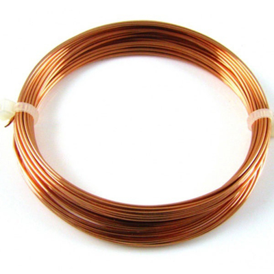 Noyau simple du câblage cuivre de H70 H80 H65 0.01-15mm pour des câbles de transport d'énergie