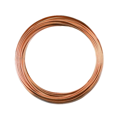 Noyau simple du câblage cuivre de H70 H80 H65 0.01-15mm pour des câbles de transport d'énergie