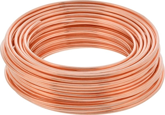 Diamètre 0.1mm-15mm C2600 du câblage cuivre pur C1100 de résistance à haute résistance