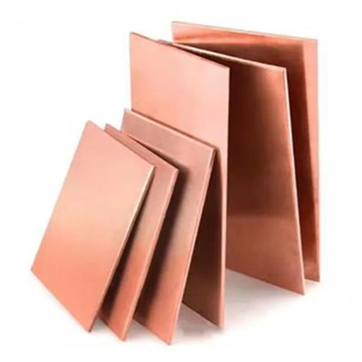 Cathodes de cuivre électrolytiques de finition fine pour la fabrication de machines