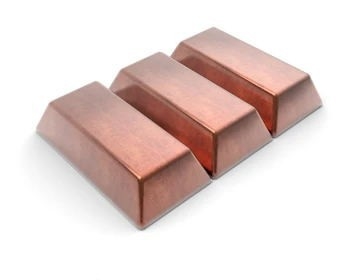 Ingots de cuivre de haute qualité à vendre à chaud de haute pureté en taille standard