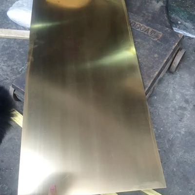 99,99% plat de cuivre de cathode avec la surface oxydée, épaisseur de 0.5mm à 200mm