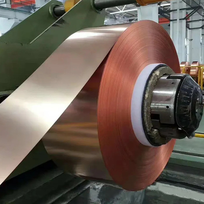 Feuille standard de plat de cuivre DIN avec l'épaisseur 0.5mm-200mm, la livraison rapide dans 5-15days